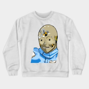 C. Dummy Crewneck Sweatshirt